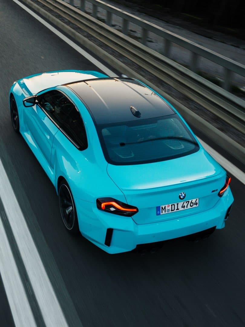 BMW M2 최초로 xDrive 사륜구동 추가… 버튼 하나로 후륜으로 전환 가능 이미지 3/10