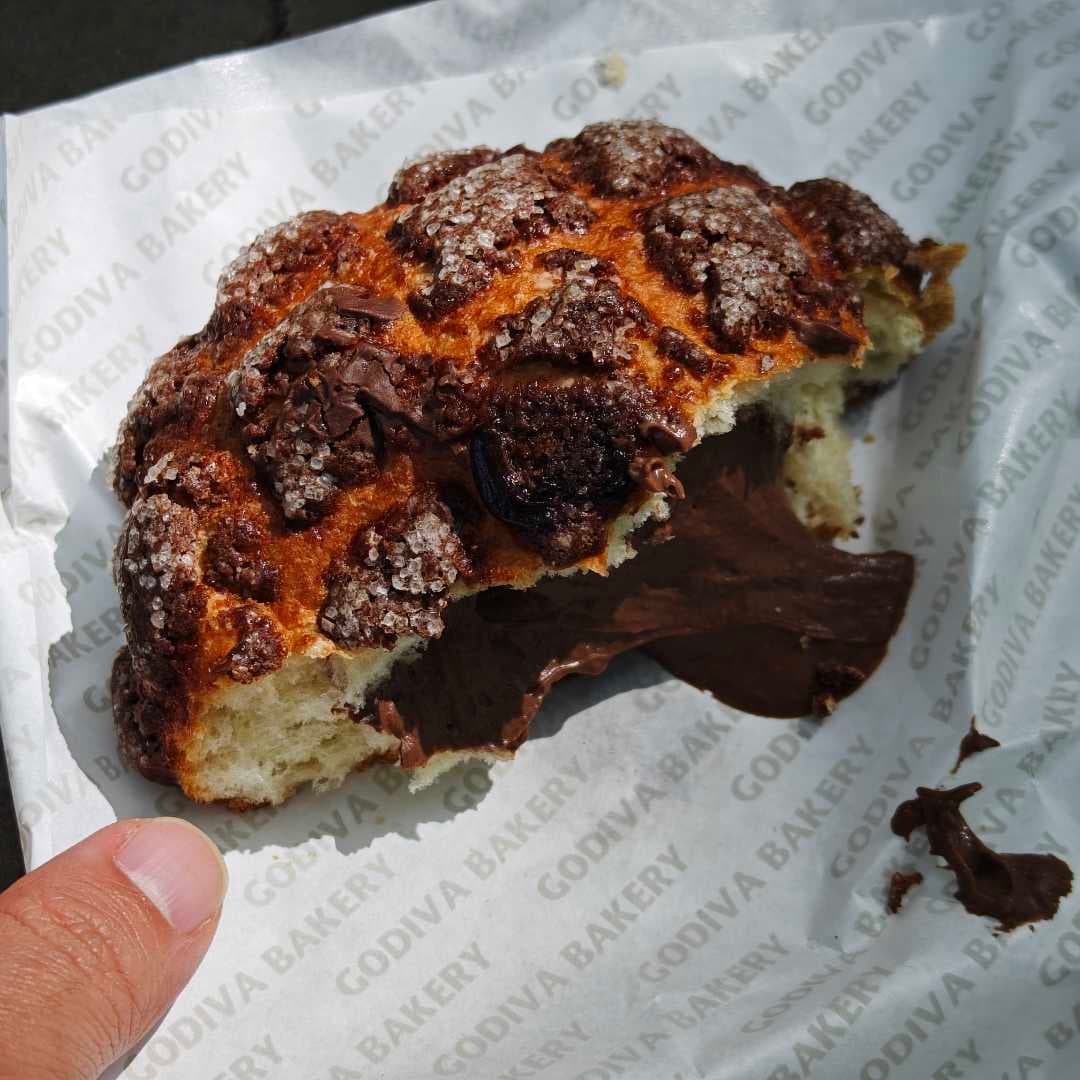 고디바 빵... 이미지 1/1