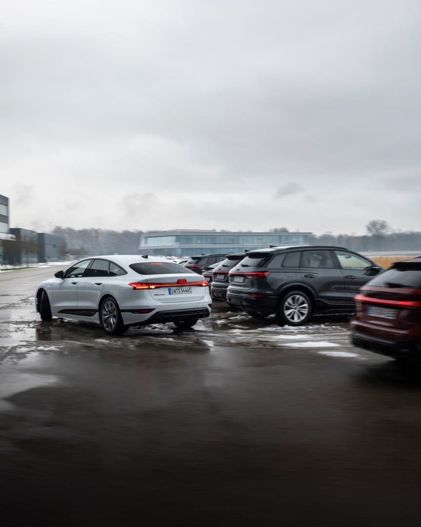 “차선 유지 기능 추가” 아우디 신규 업데이트 적용 예정 이미지 5/10