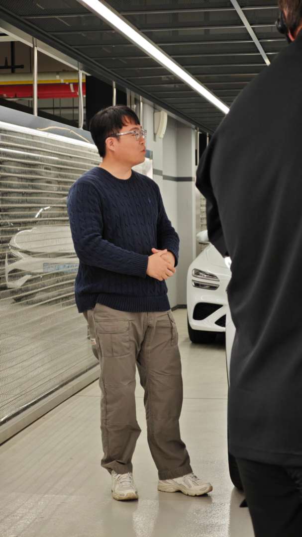 용인 오토허브에 있는 현대 인증 중고 이미지 2/2