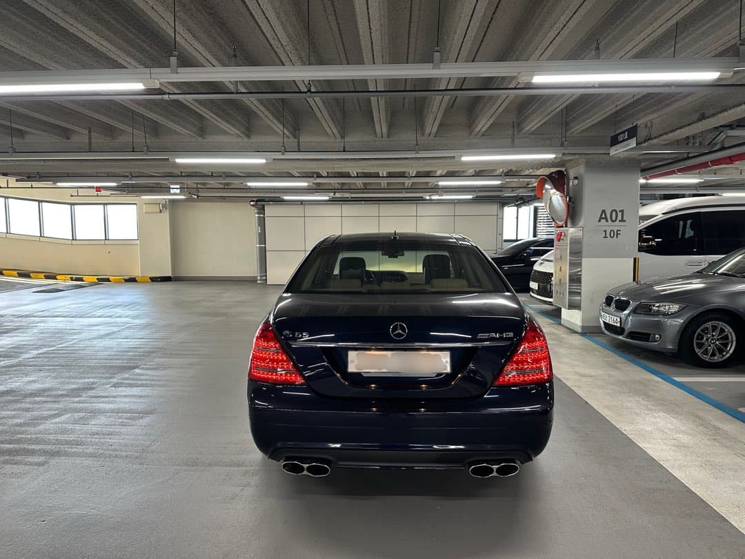 S65 amg 인사올립니다 이미지 2/3