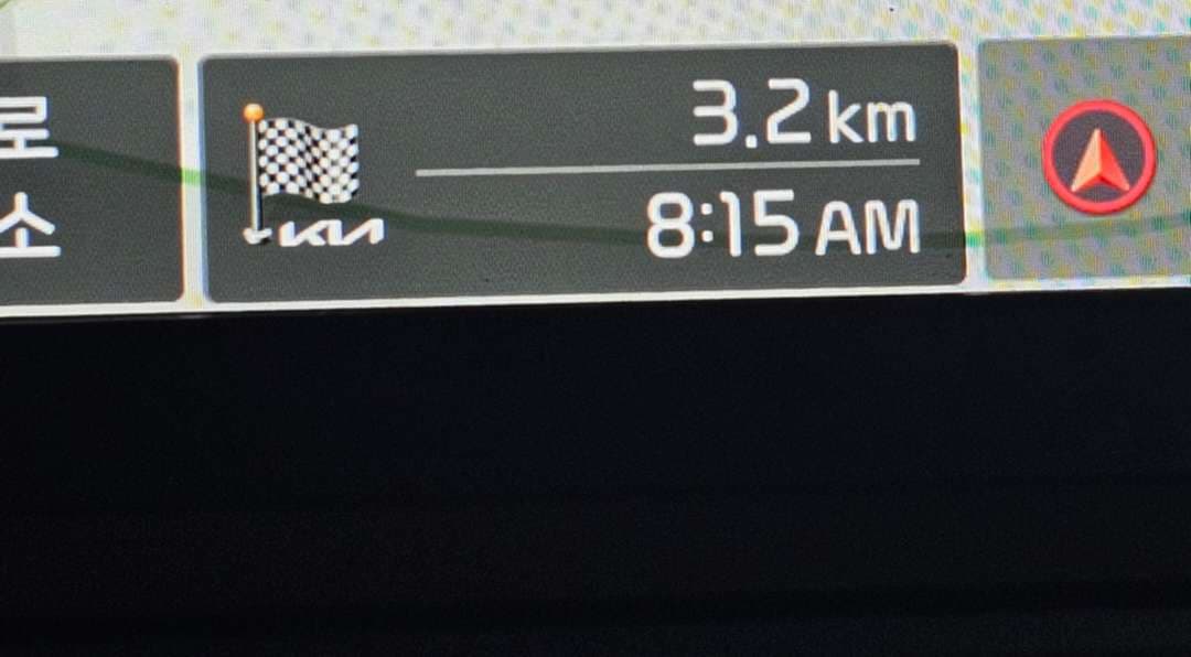 레이EV 200KM 가져와서 타본후기 이미지 3/3