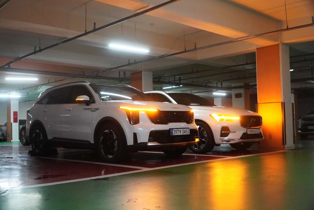 XC60와 김또렝이 이미지 10/10