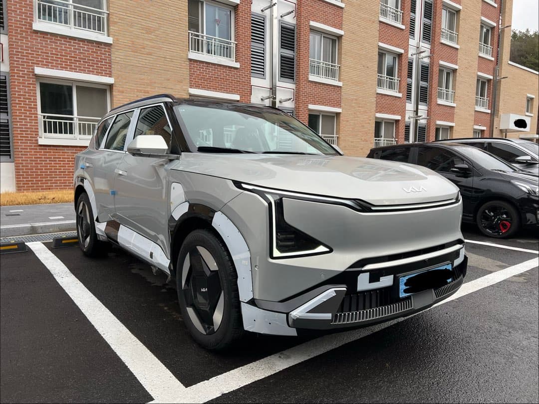 EV5 풀옵션 2000km 후기 이미지 3/7