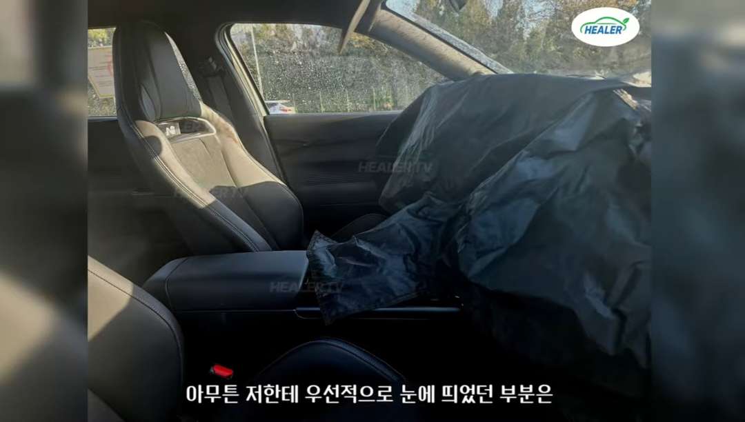CN8 아반떼 N 스파이샷 공개 이미지 4/7