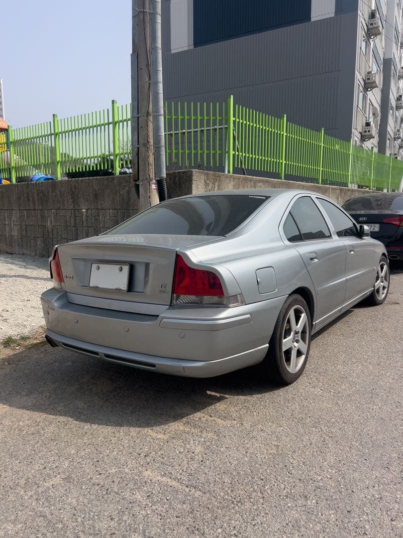 시골에서 S60 R 발견 이미지 2/2