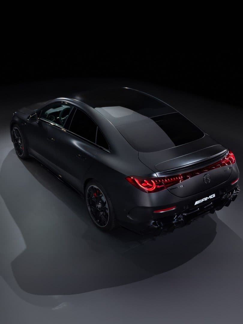 “680마력•제로백 2.7초”…메르세데스-AMG 신형 CLA 45 공개 이미지 4/8