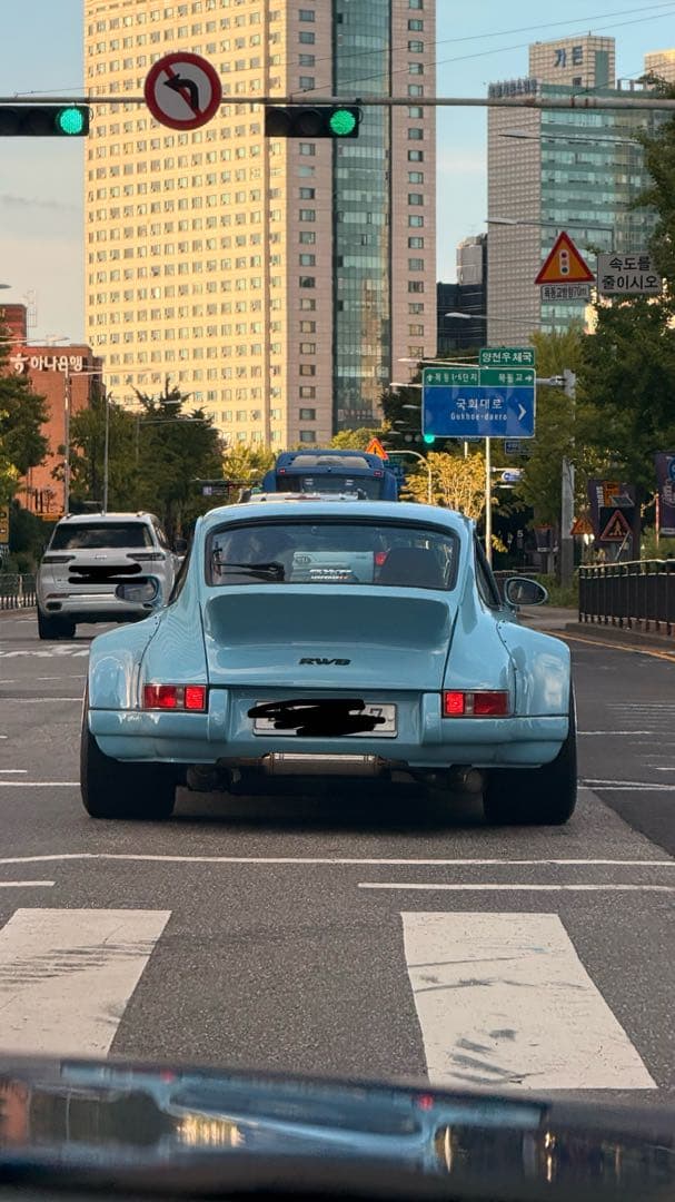 RWB 목격했습니다 ㄷㄷ 이미지 1/1