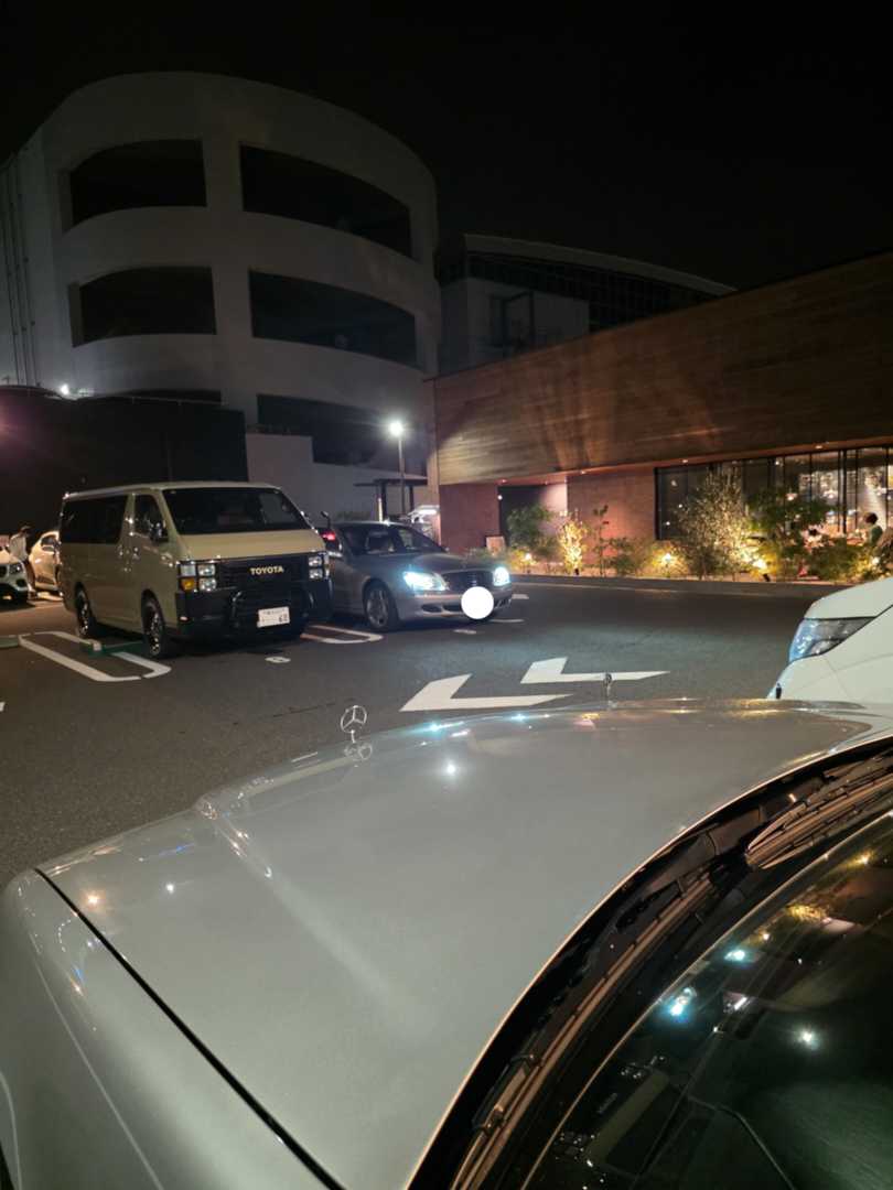 W220 S600을 타봤습니다 이미지 1/8