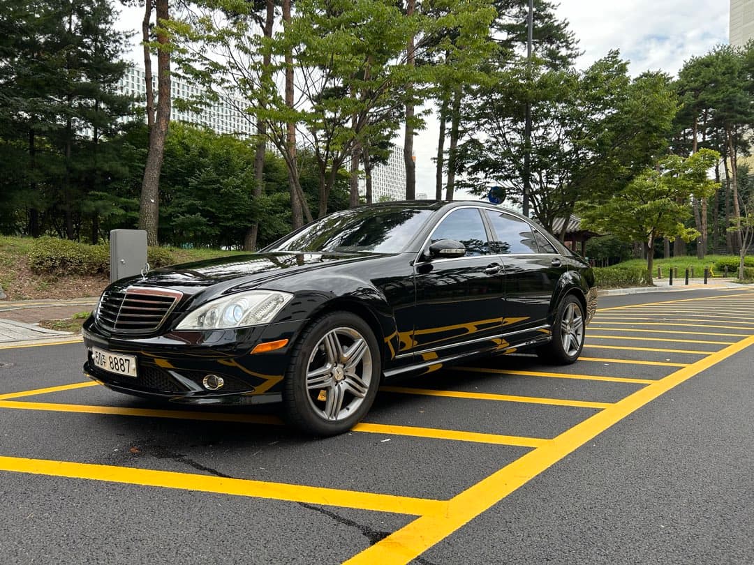 안녕하세요 오늘 모임 참여했었던 CL65 AMG 차주입니다! 이미지 3/9