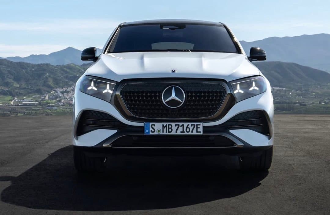 벤츠 GLE GLS 페이스리프트 공개 이미지 4/10