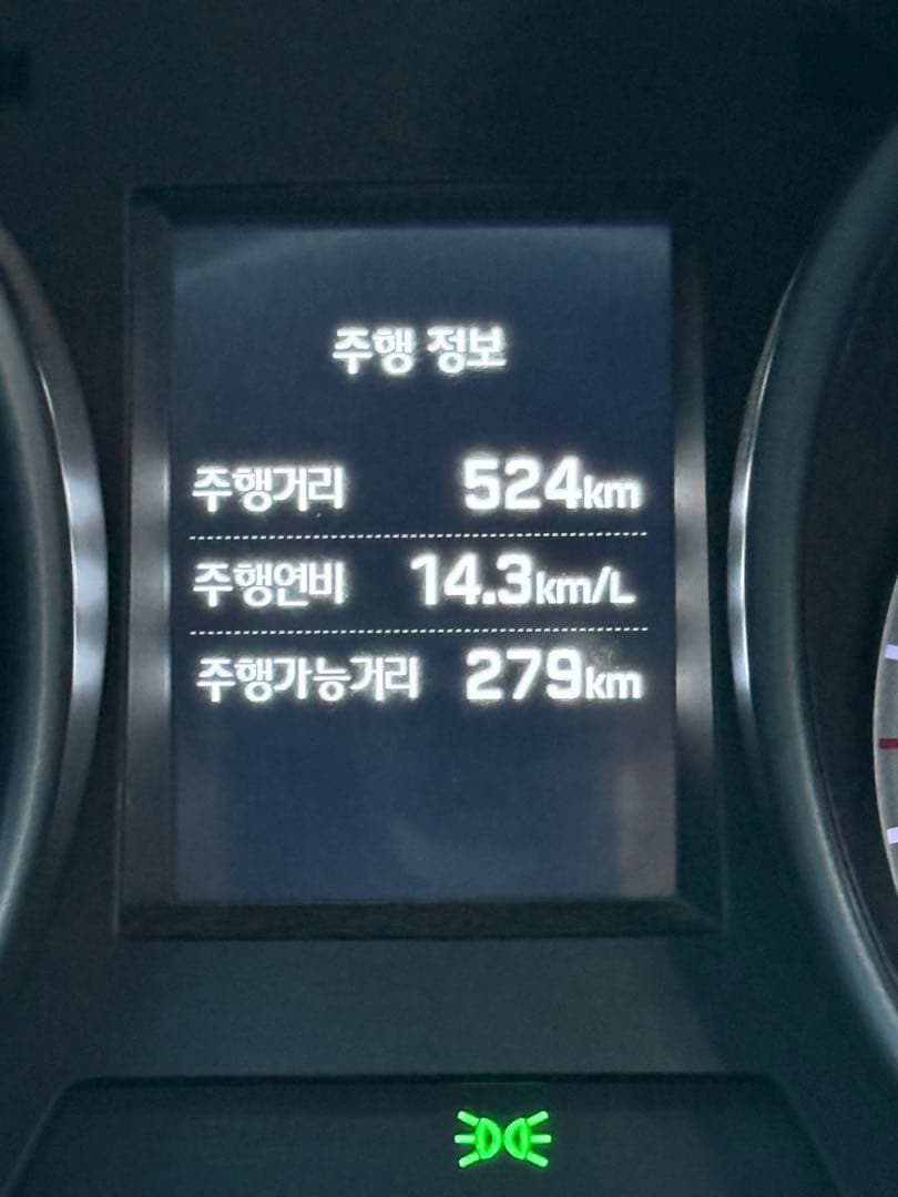 싼타페 더프라임 연비인증합니다! 이미지 1/2