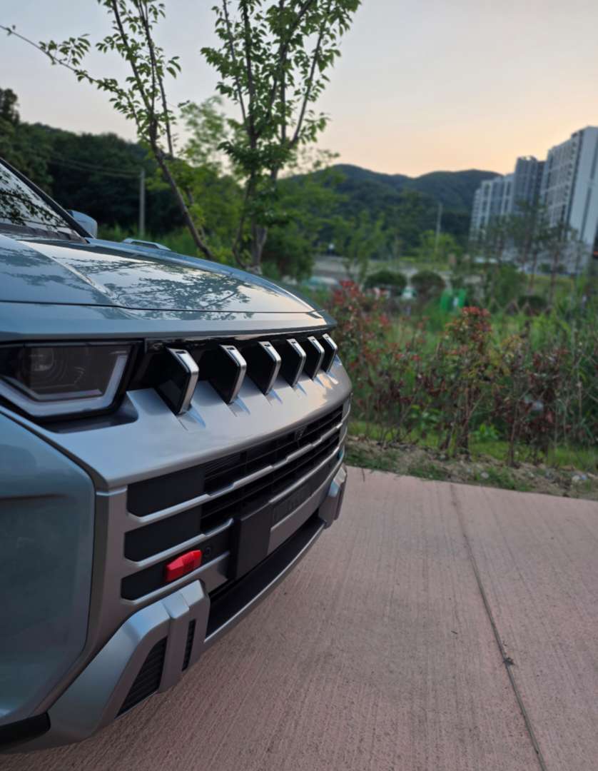 계약한 차가 출고되었습니다 이미지 3/10