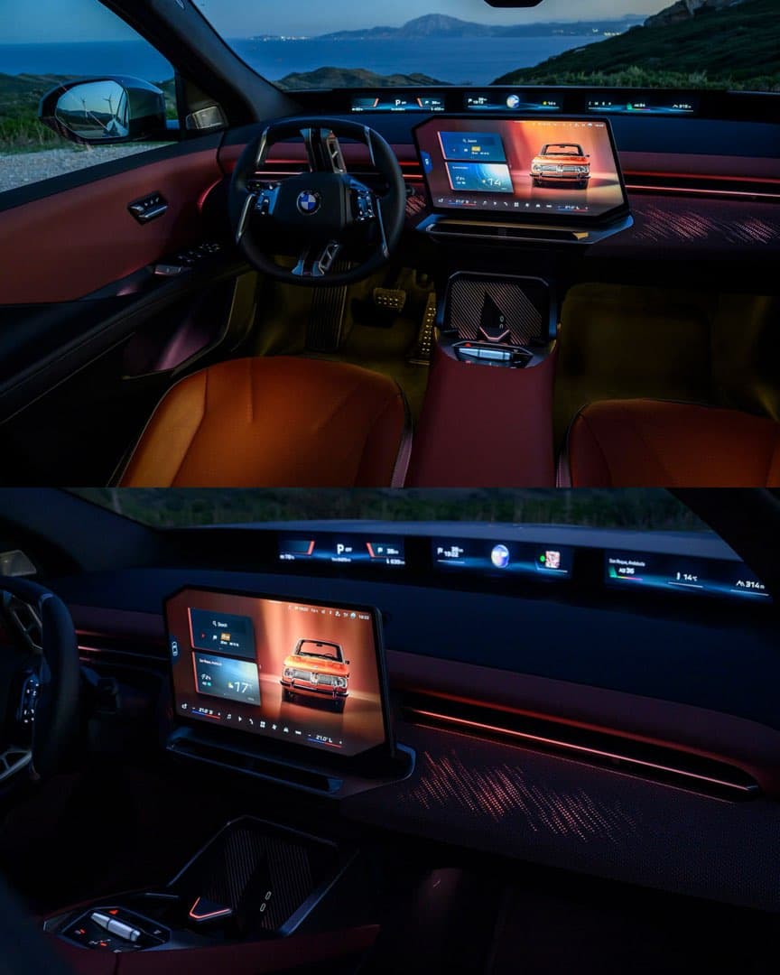 “아마존 AI 도입” BMW 신형 iX3 에 ‘아마존 알렉사 +’ 생성형 AI 도입 이미지 5/5