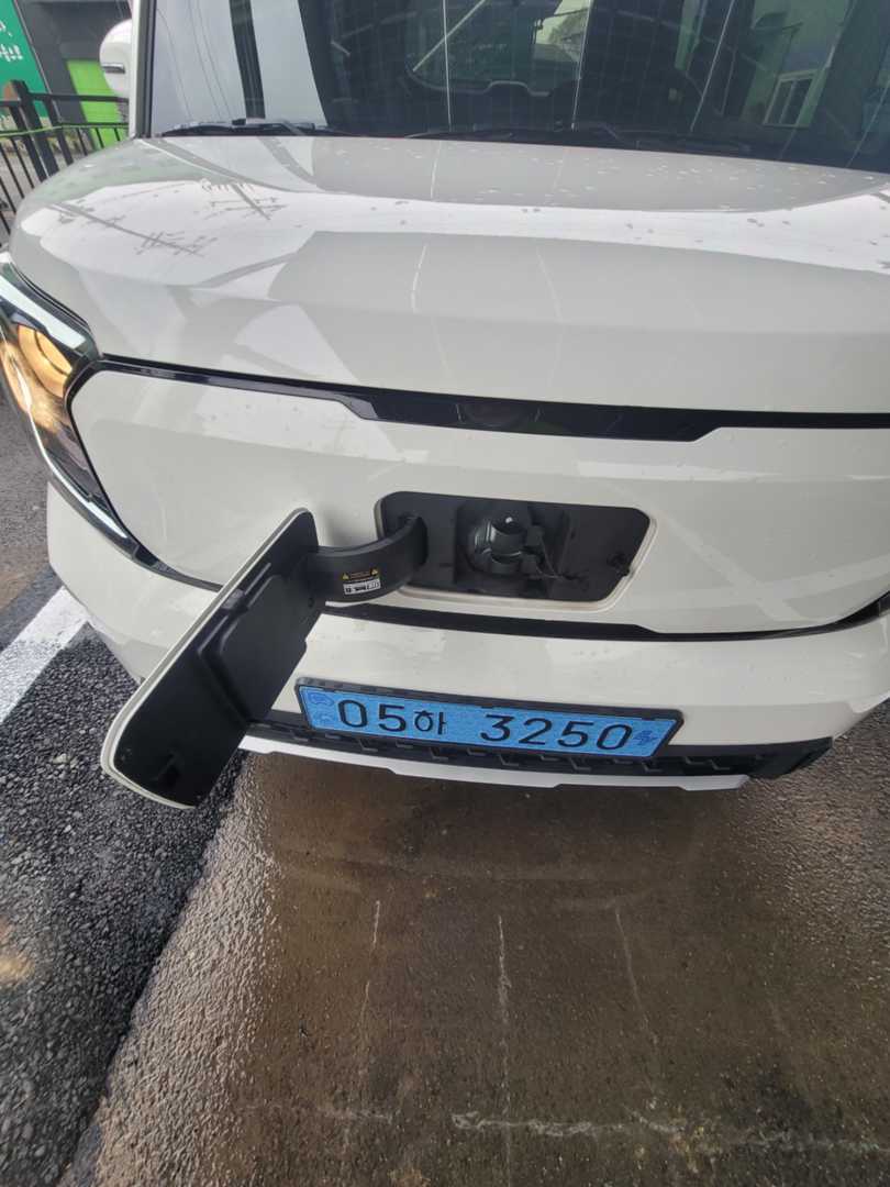 우주명차 레이 전기 받았습니다 이미지 1/2