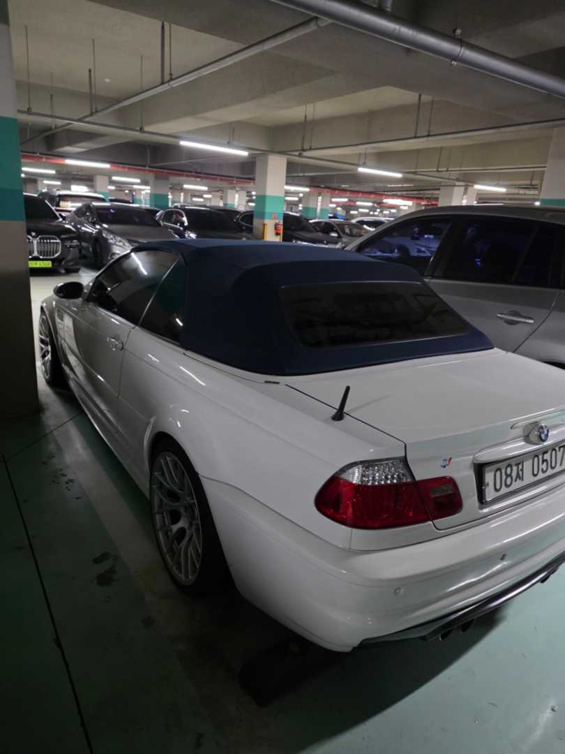 E46 M3 컨버 이미지 3/3