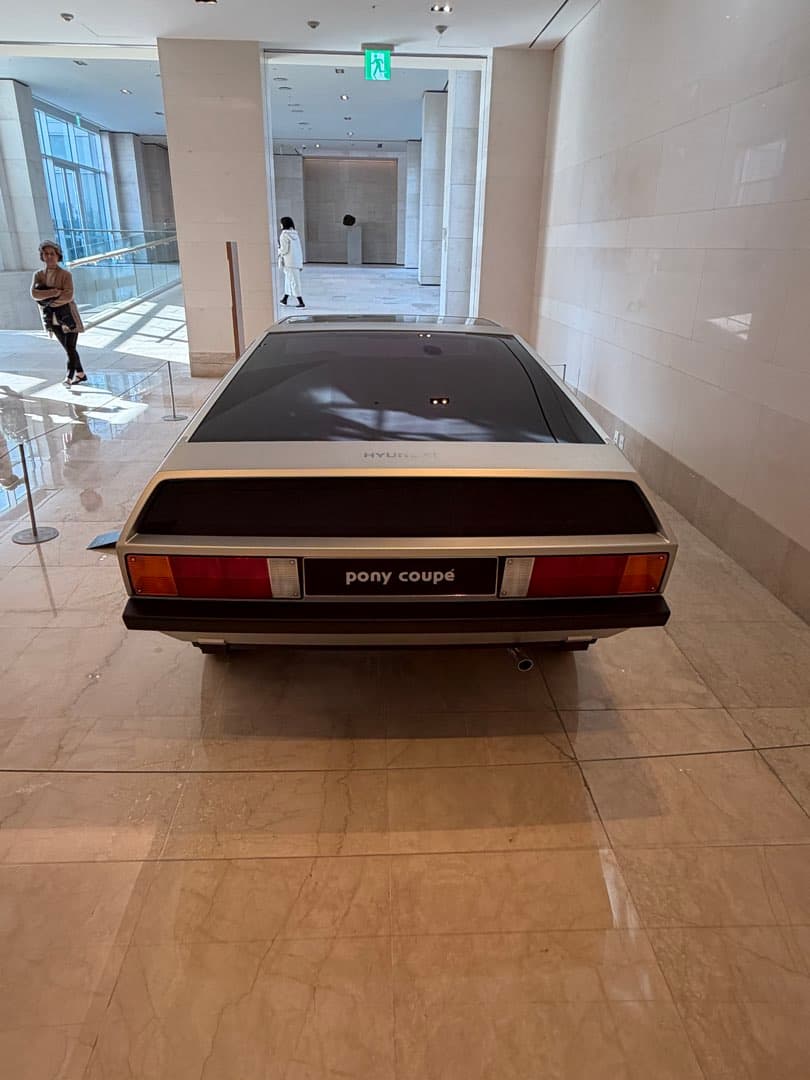 GENESIS X CONVERTIBLE, PONY Coupe -2/2 이미지 10/10