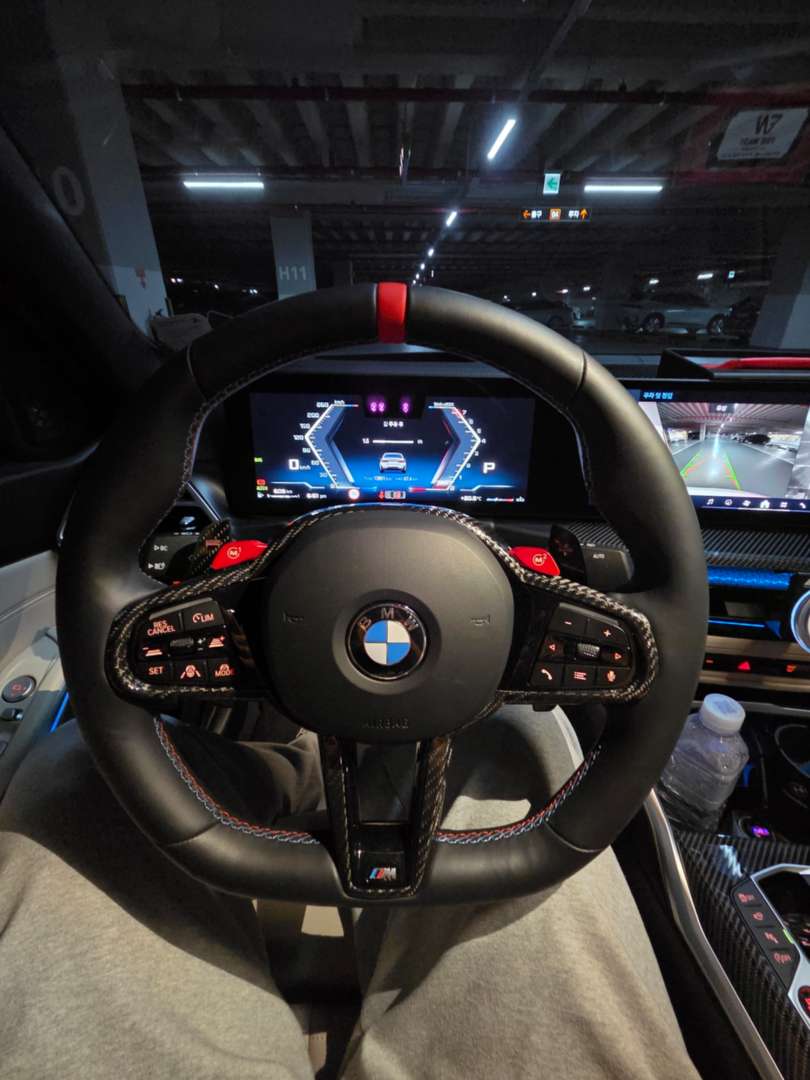 2025 M340i Pro LCI 2 / 보증금853만원양도 / 현금500만원추가지원 / BMW파이낸셜운용리스 이미지 5/9