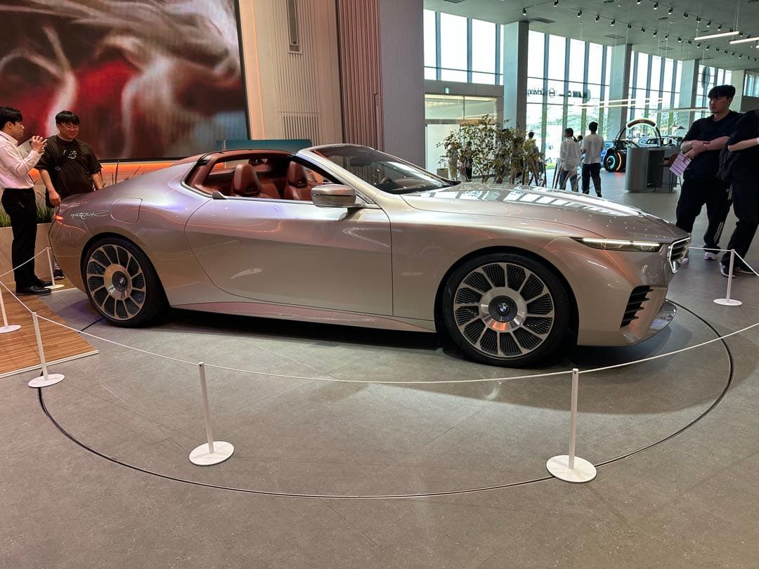 BMW 코리아 30주년 행사 다녀왔습니다 이미지 3/4