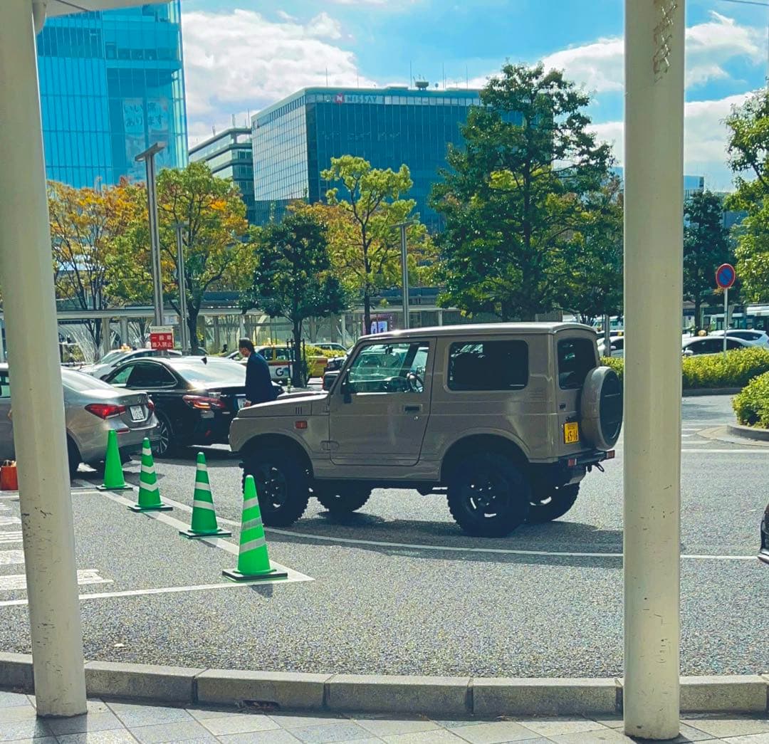 일본에서 보고, 타본 차들. 이미지 6/10