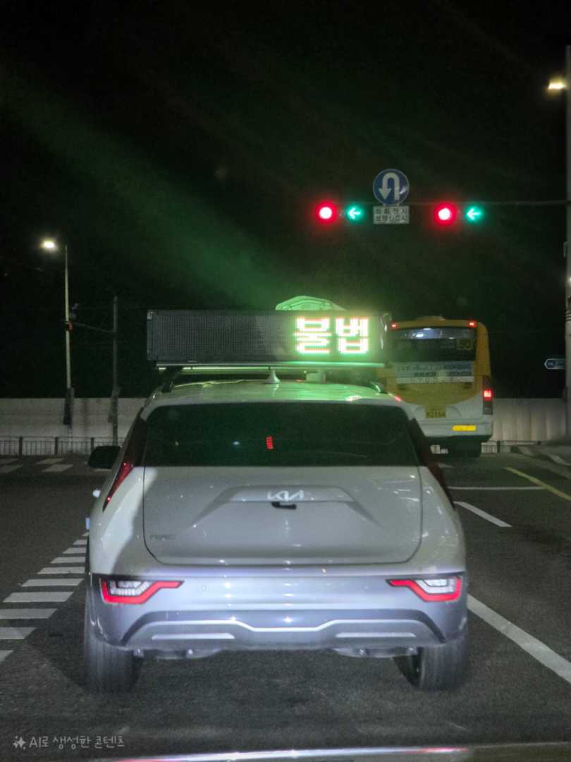 쥐도새도 모르게 단속할꺼야!!!!! 이미지 1/2