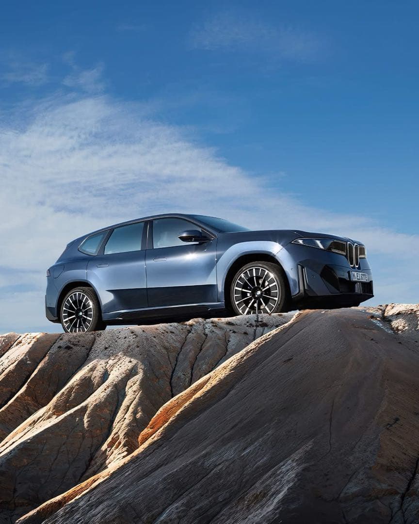 “26년 하반기 국내 출시” BMW iX3 풀체인지 이미지 2/10