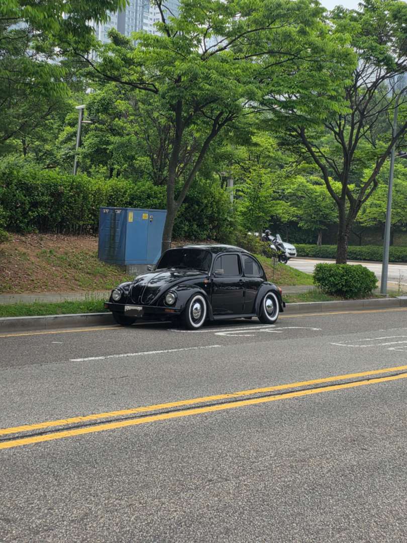 클래식 비틀 ㅎㄷㄷ 이미지 2/2