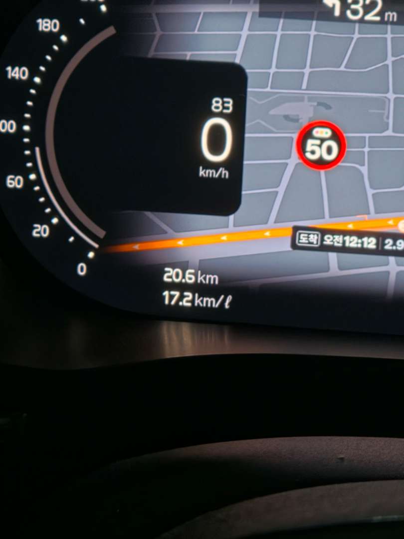 XC60 B6 개인 최고 연비 찍어봤습니다 이미지 1/1