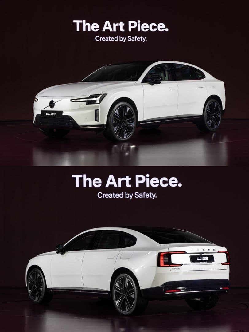 볼보자동차코리아, 차세대 순수 전기 플래그십 ‘Volvo ES90’ 7,294만 원부터 시작하는 파격 행보… 이미지 3/10