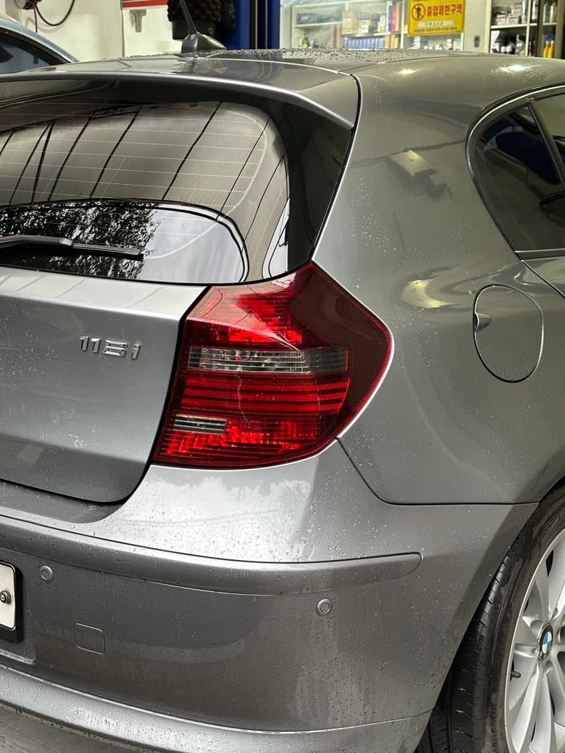 BMW 116i 이미지 2/2