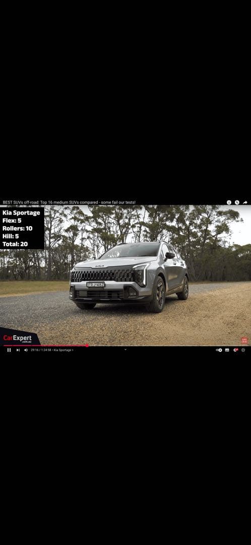 전세계 SUV 오프로드 테스트!! 투싼 1등, 토레스 꼴ㄷ.. 이미지 6/10