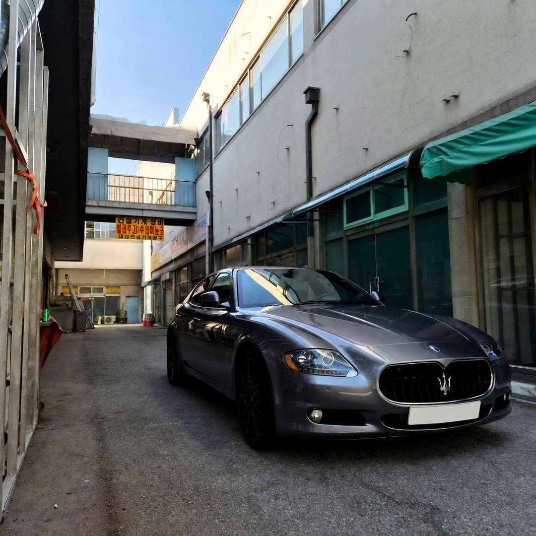 누비라 롱바디 입양 했습니다 ㅎㅎ 이미지 2/4