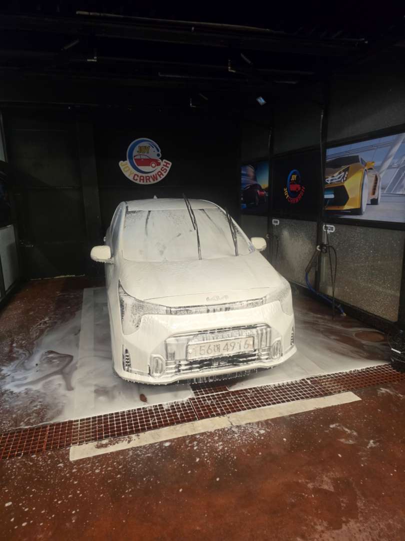 쏘카 더뉴 모닝(이사람 전전드림카) 세차하기 이미지 2/10