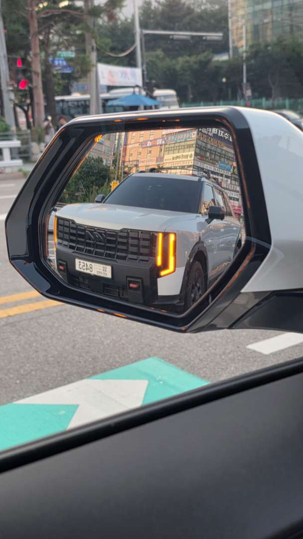 퇴근길 텔루라이드 포착! 이미지 2/2