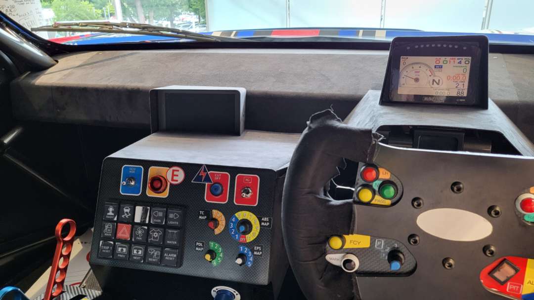 Subaru R&D Sport BRZ GT300. 이미지 10/10