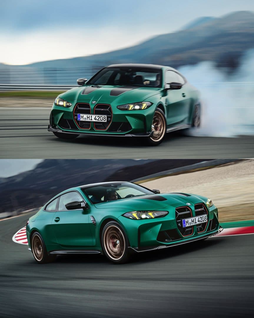“후속 개발 확정” BMW, 4시리즈•M4 풀체인지 이미지 6/8