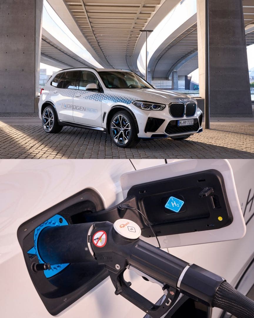 “유럽 수소 기술 경쟁 뒤쳐져” BMW CEO의 경고 이미지 3/4
