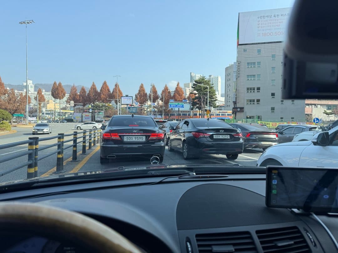 w211 e350 4matic 2개월 후기 이미지 3/4