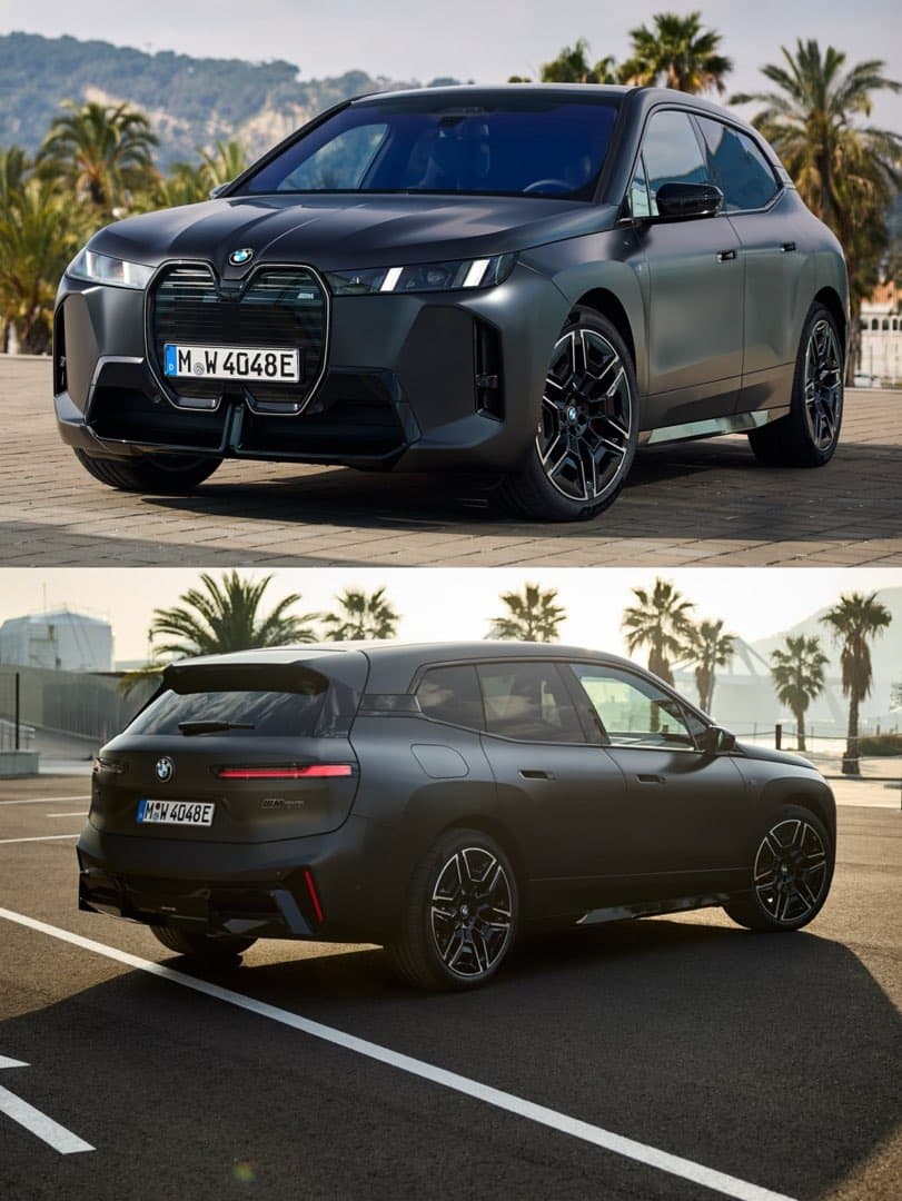 “북미 시장 판매 부진“ BMW iX 조기 단종한다 이미지 4/5