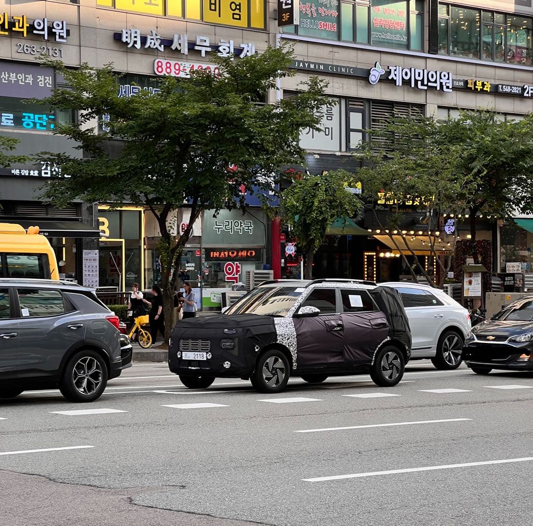 이차는 무슨 차량일까요? 이미지 2/2
