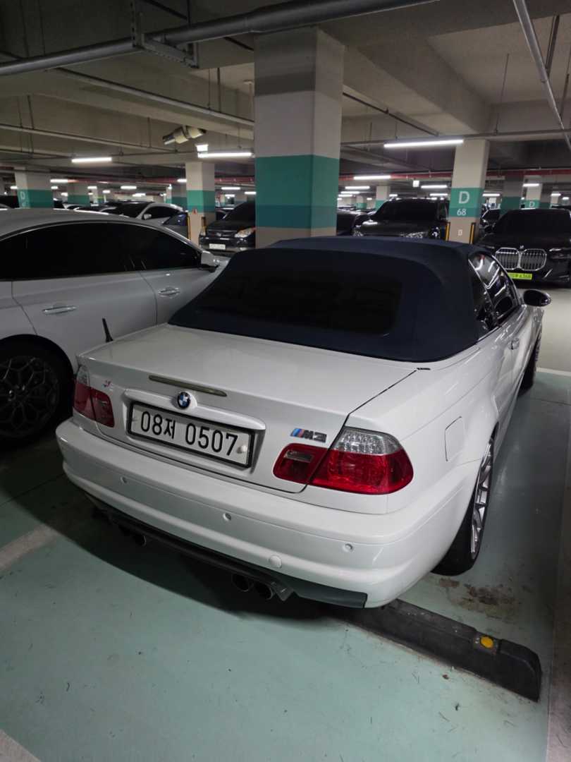 E46 M3 컨버 이미지 2/3