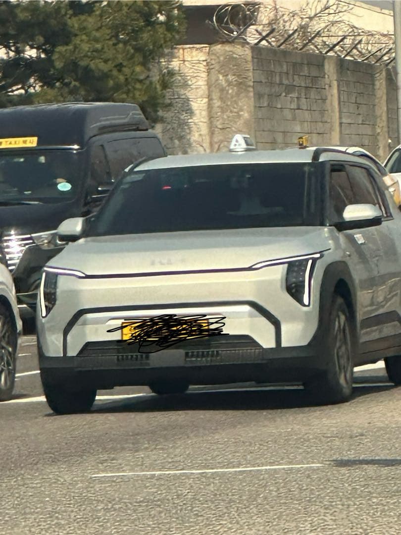 ev3 택시도 있네요. 이미지 1/1