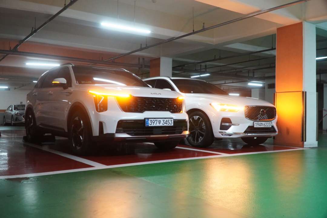 XC60와 김또렝이 이미지 3/10