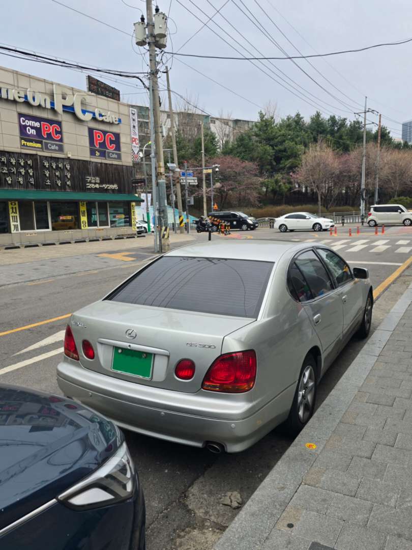키야.. GS300!!! 이미지 2/2