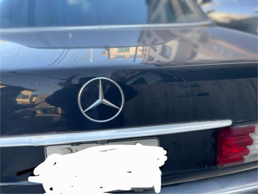 벤츠300SEL 올드카 이미지 5/9