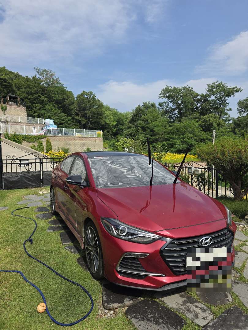 짧은 차량 변경기 이미지 1/2