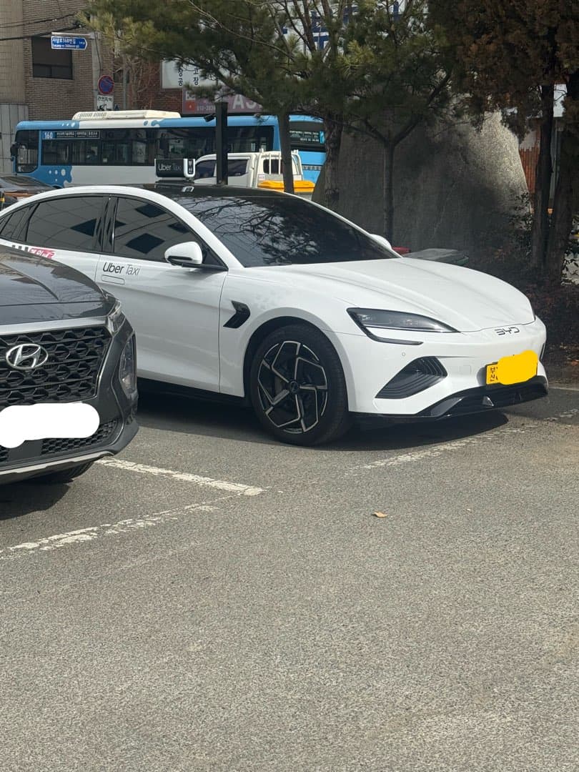 BYD 씰 택시 이미지 1/1
