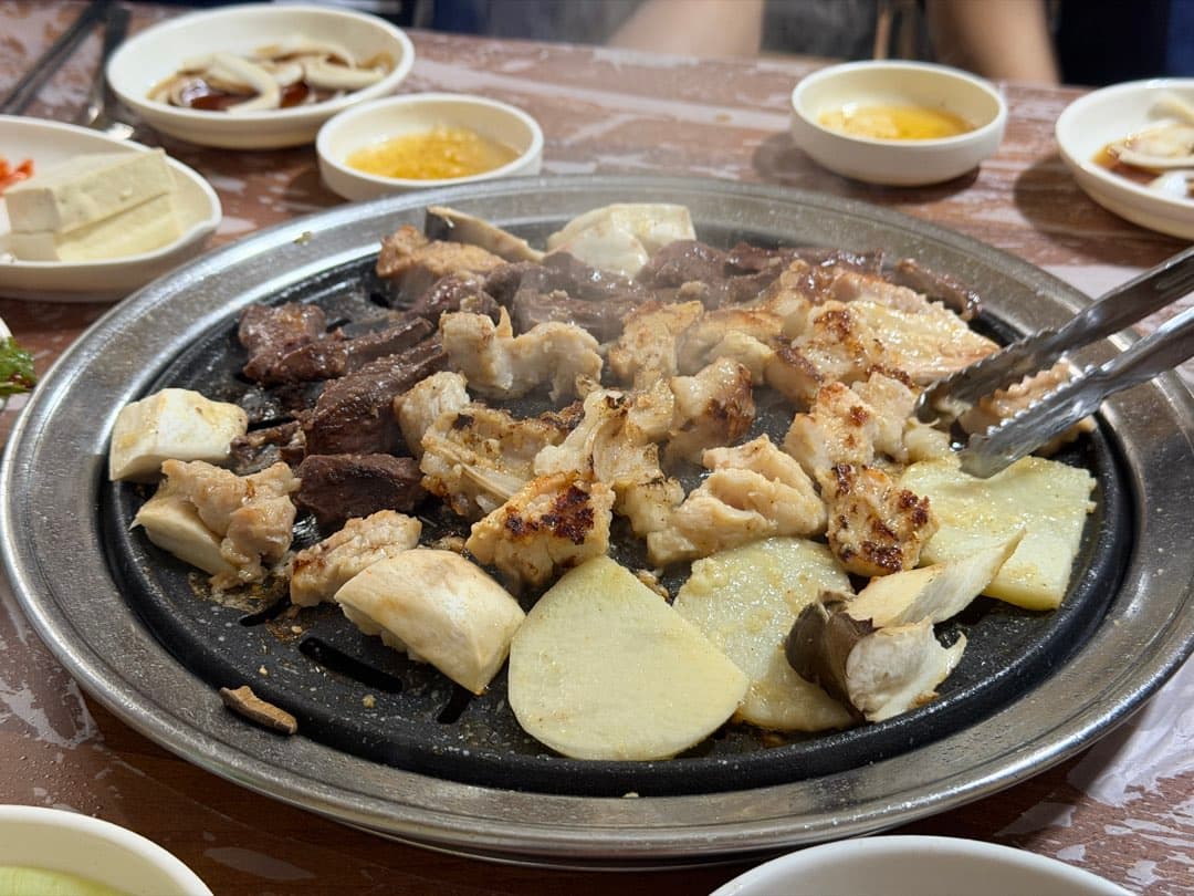 부산 깡통시장 앞 대정양곱창에 다녀왔습니다. 이미지 2/2