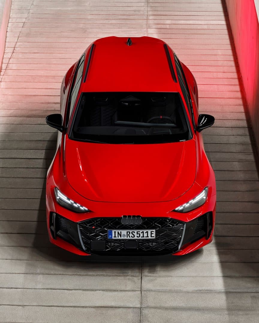 “639 마력 PHEV” 아우디, 신형 ‘RS 5 세단•아반트’ 공개 이미지 10/10