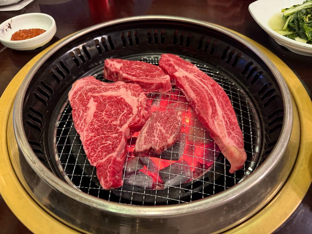 판교 한우 맛집 이미지 2/5